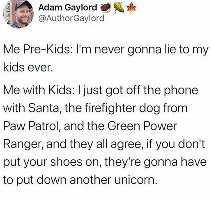 The Truth Hurts