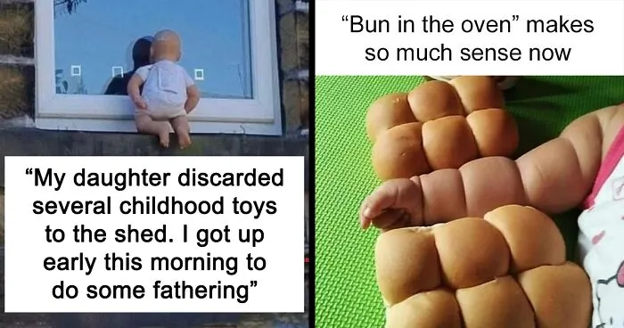 This Dad Is Sharing Memes To Show What Parenting Is All About And Here Are 40 Of The Funniest Ones