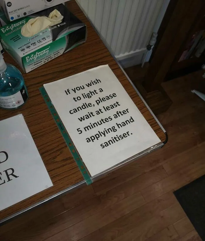 In My Local Church