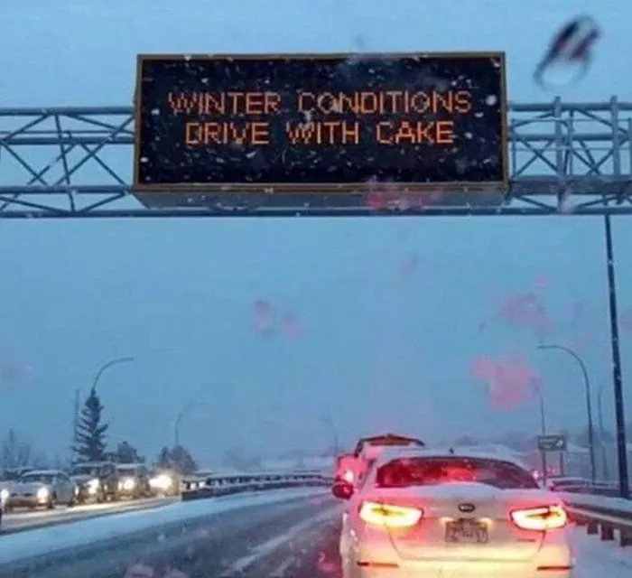 40 Times People Spotted Such Hilarious And Absurd Signs, They Had To Share Them On This Facebook Group