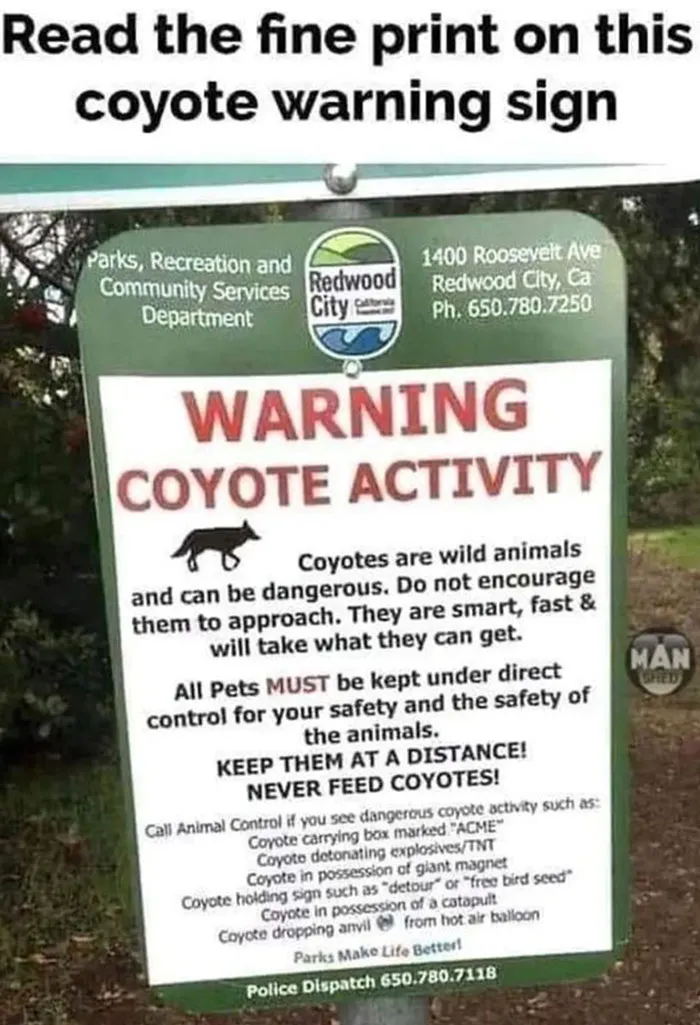 40 Times People Spotted Such Hilarious And Absurd Signs, They Had To Share Them On This Facebook Group