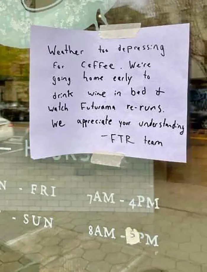 40 Times People Spotted Such Hilarious And Absurd Signs, They Had To Share Them On This Facebook Group