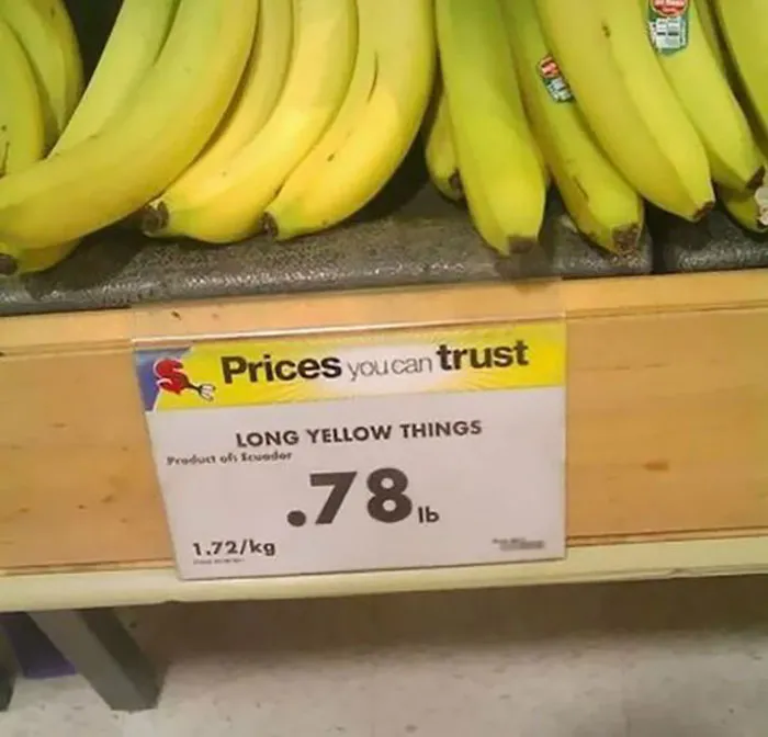 40 Times People Spotted Such Hilarious And Absurd Signs, They Had To Share Them On This Facebook Group