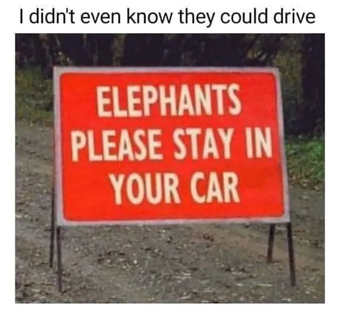 40 Times People Spotted Such Hilarious And Absurd Signs, They Had To Share Them On This Facebook Group