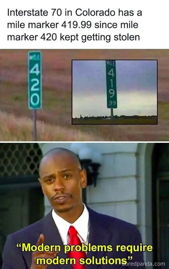 40 Times People Spotted Such Hilarious And Absurd Signs, They Had To Share Them On This Facebook Group