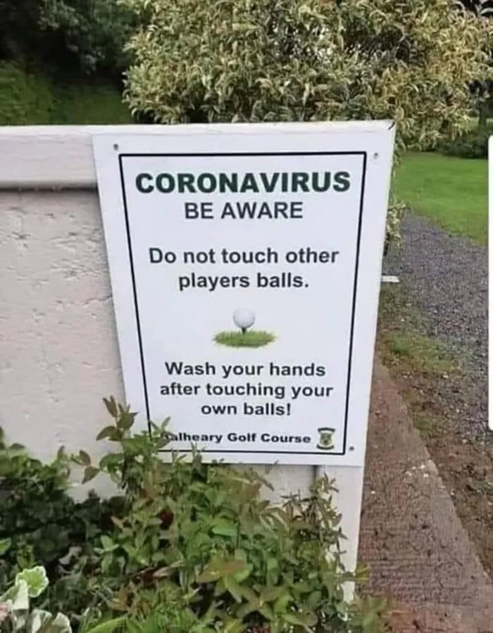 40 Times People Spotted Such Hilarious And Absurd Signs, They Had To Share Them On This Facebook Group