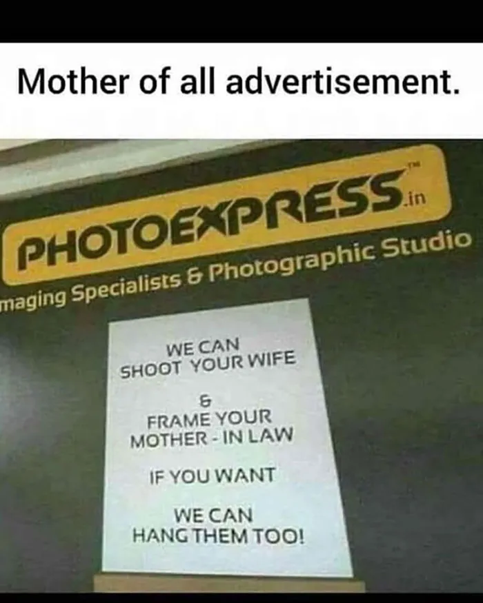 40 Times People Spotted Such Hilarious And Absurd Signs, They Had To Share Them On This Facebook Group