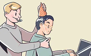 To Provide A More Accurate Perspective Of Interracial Gay Couples, I Started Illustrating The Relationship Between Me And My Boyfriend (30 Pics)