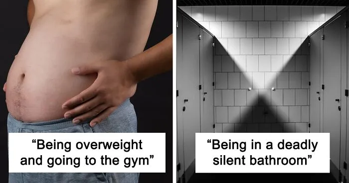 "What Feels Embarrassing But Shouldn't": 35 People Delivered An Answer