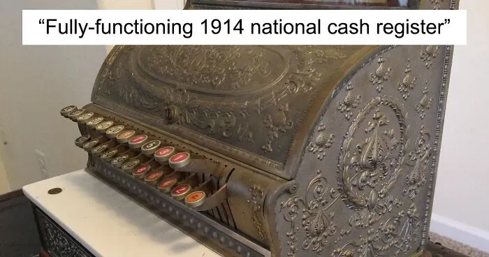 "What’s The Oldest Item Or Piece Of Furniture In Your House": 35 Oldest Items Shared By Our Community
