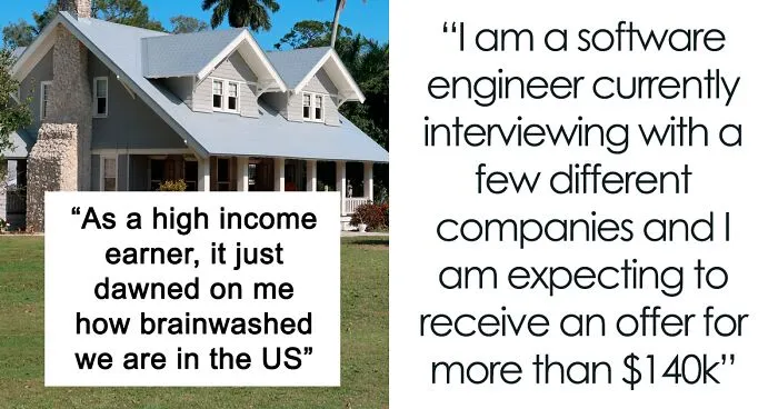 "How Brainwashed We Are": Man Experiences An Epiphany On The Basic Life Needs We're Being Denied, Shares It On The Internet