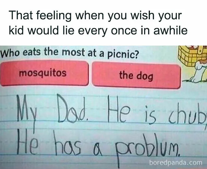 35 Of The Funniest Mom Jokes And Memes Shared By This Dedicated Instagram Page