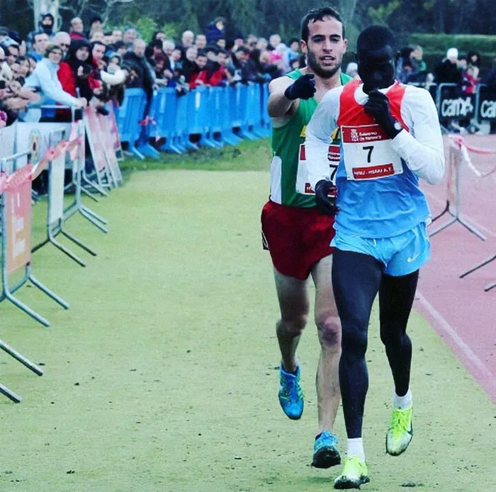 Kenyan Runner Abel Mutai Was Only A Few Meters From The Finish Line, But Got Confused With The Signs And Stopped, Thinking He Had Finished The Race