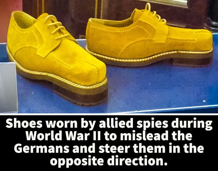 During World War II Those Spying On Behalf Of The Allies Had To Go Through Considerable Trouble In Order To Make Sure That They Weren’t Discovered By The Nazis While Securing Axis Secrets