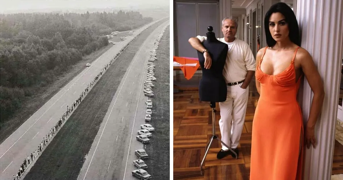 “Sé testigo de los sucesos que cambiaron a la humanidad”: 30 fotografías históricas importantes que podrían cambiar tu perspectiva sobre ciertos eventos