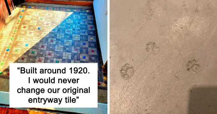 30 People Who Own “Century Homes” Share What They Look Like And Their Most Interesting Discoveries In This Online Group