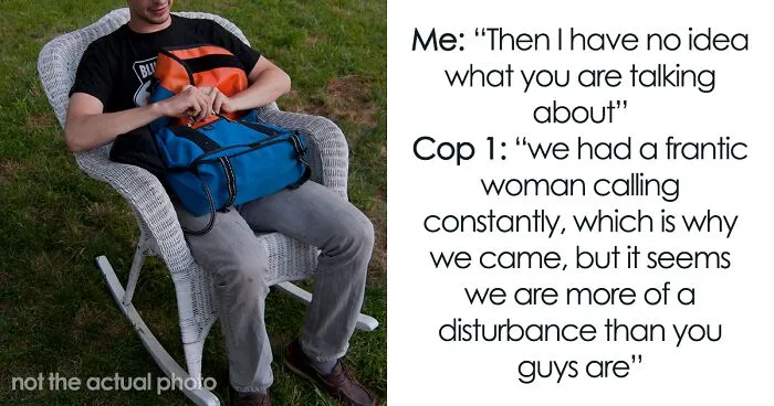 "I Was Gonna Make As Much Legal Sound As Possible": 16 Y.O. Took Revenge On His Neighborhood Karen With A 9-Hour Music Party