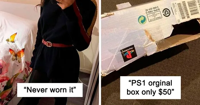 "Humans Of Marketplace": 30 Times People Spotted Shady Ads On Facebook Marketplace And Shared Them In This Online Group