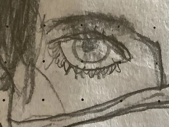 Drawing Of My Best Friend