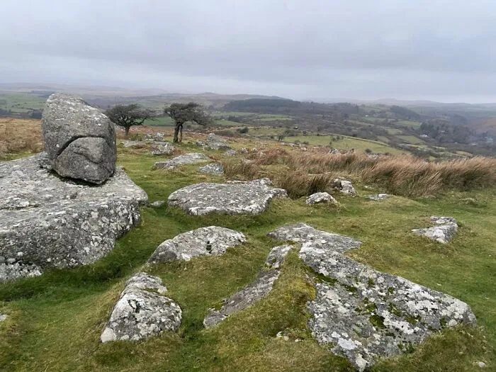Dartmoor, UK