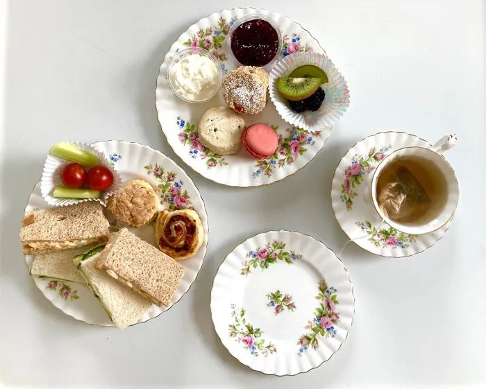 High Tea