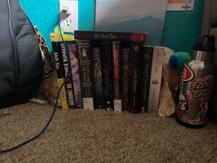 My Millions And Millions Of Books 📚❤️