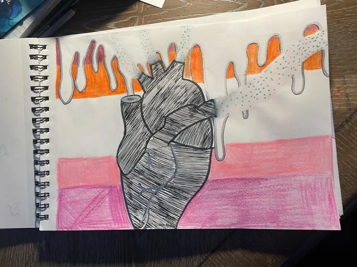 A Lesbian Heart