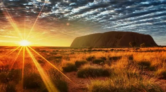 Uluru
