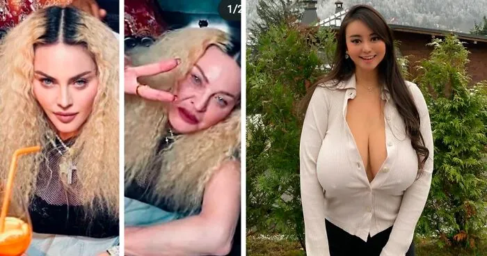 50 Instagrammers Whose Photos Are So Far From Reality, They Got Shamed For It Online (New Pics)