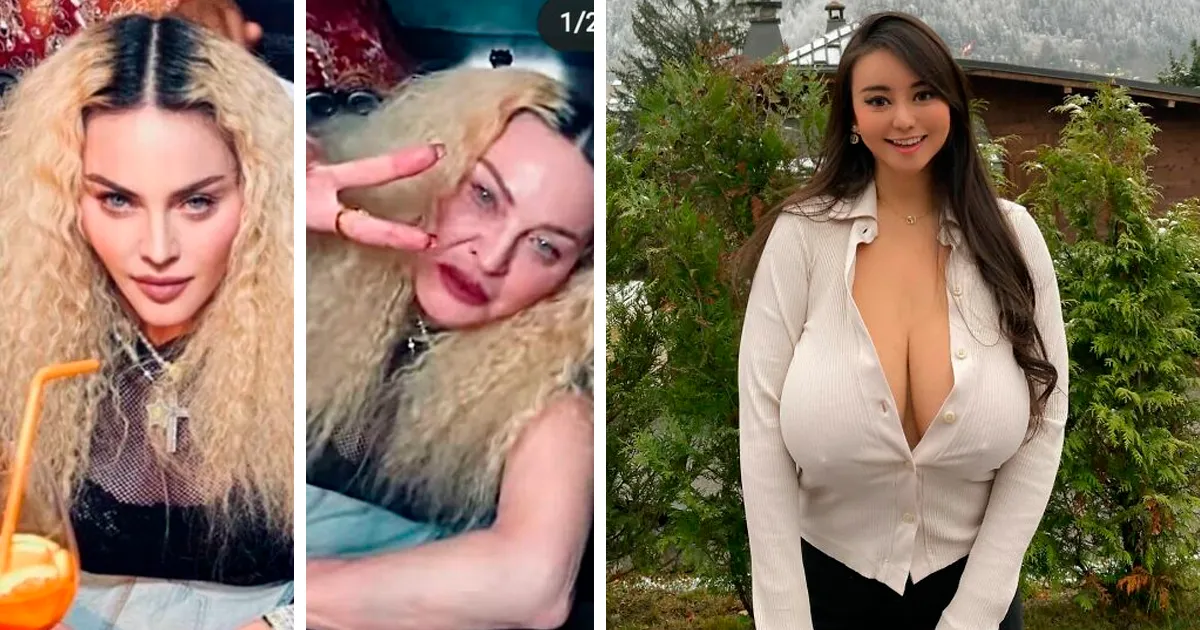 40 Instagramers cuyas fotos se alejan tanto de la realidad que son avergonzados por ello en internet (nuevas fotos)