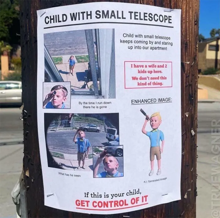 Rather Creepy, Funny, Interesting And Weird... This Is What Curiosity Does