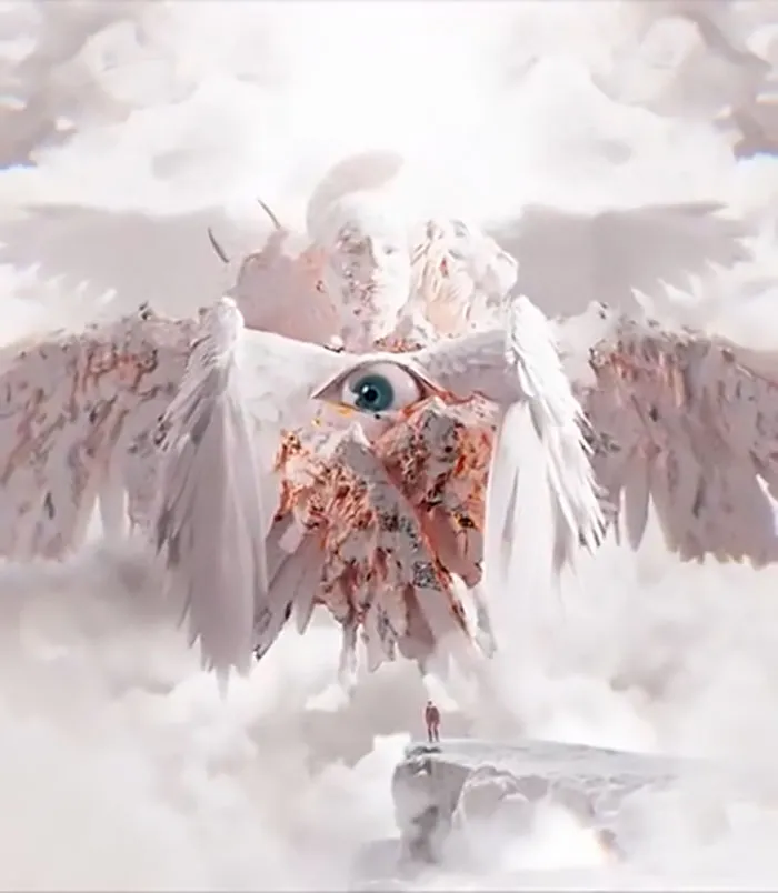 Biblically Accurate Angel