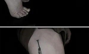 40 Genius Tattoos That Reveal All Their Glory Only After Their Canvases Move