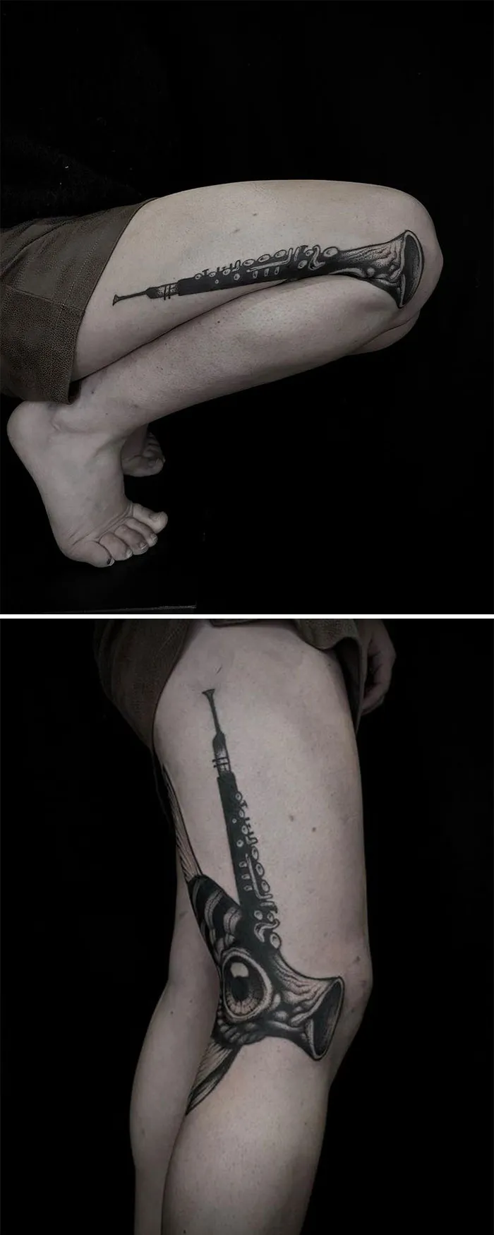 Freehand Done At Home