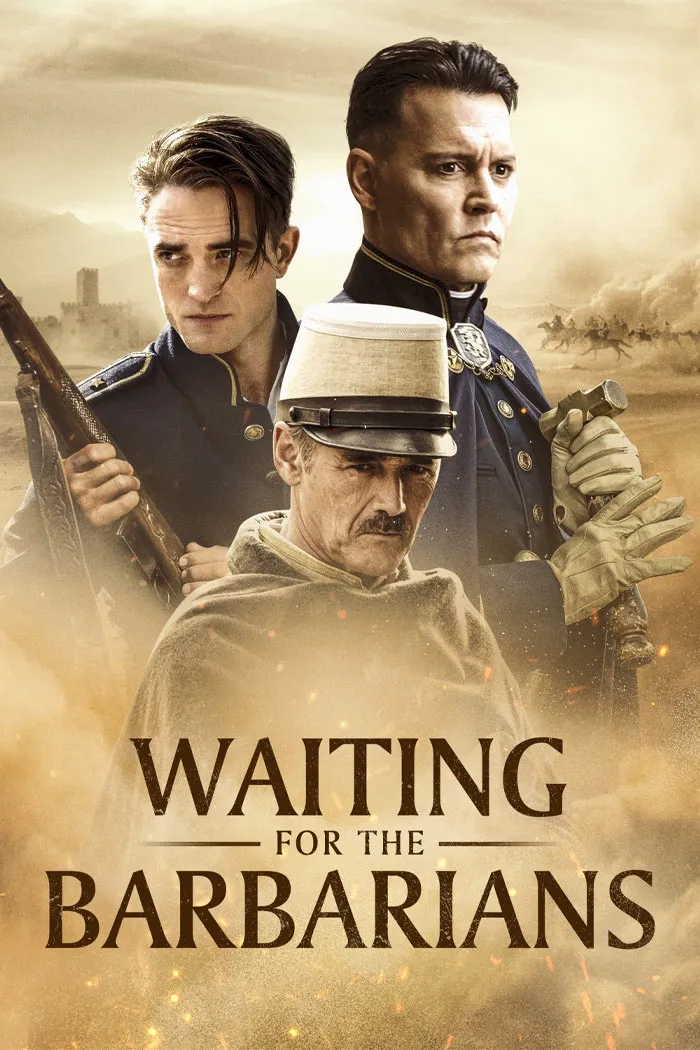 Waiting For The Barbarians