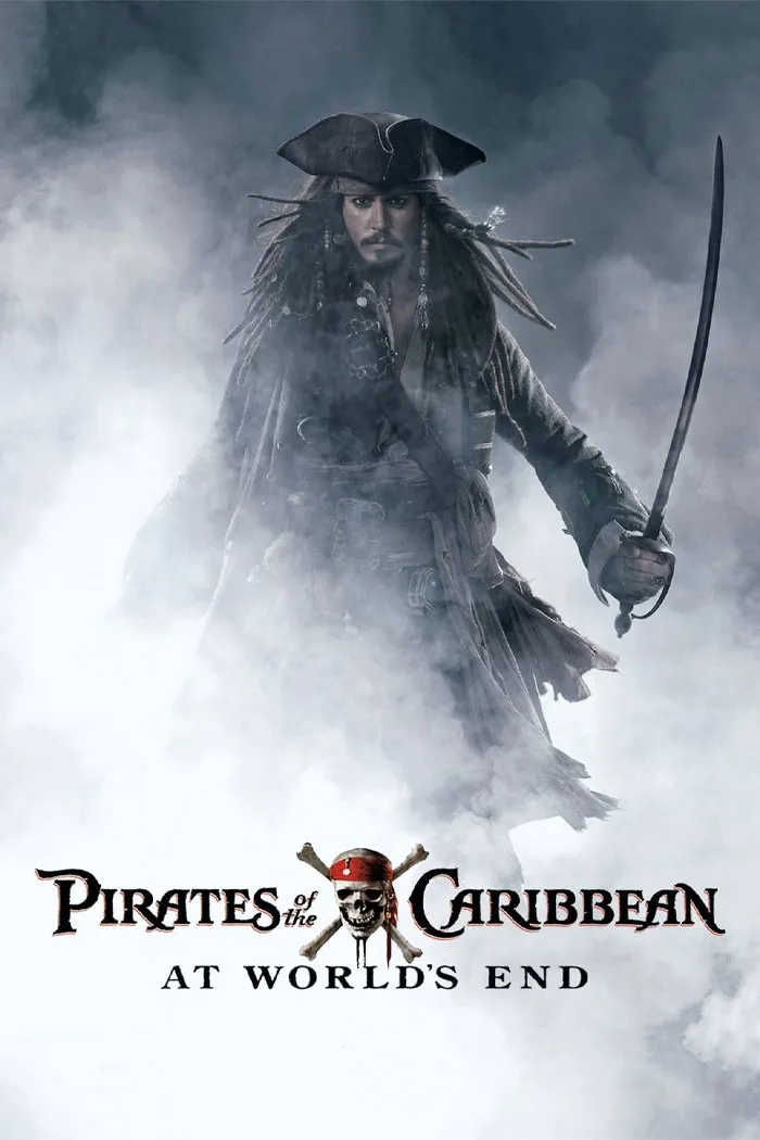 Pirates Of The Caribbean: At World's End