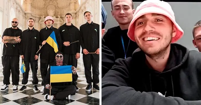 To Fund Their Country's Army, Kalush Orchestra Sells Their Eurovision Trophy For $900k