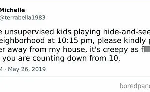 50 Delightfully Creepy Things Kids Did That Are Both Hilarious And Concerning