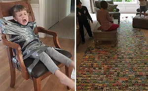 50 Delightfully Creepy Things Kids Did That Are Both Hilarious And Concerning