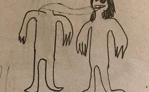 50 Delightfully Creepy Things Kids Did That Are Both Hilarious And Concerning