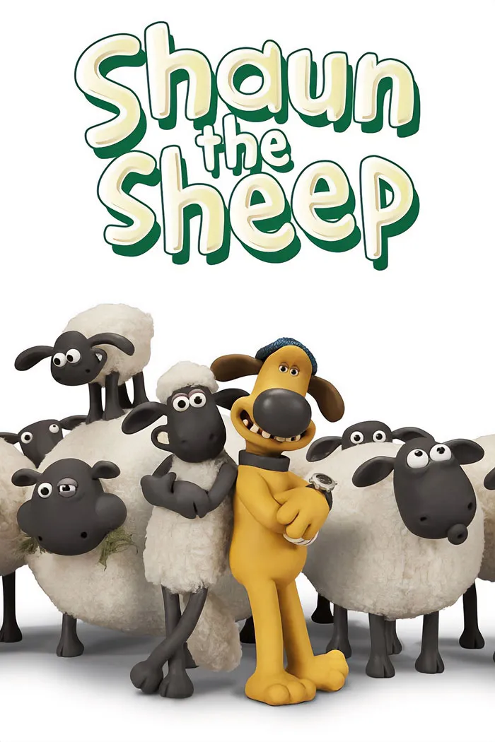 Shaun The Sheep