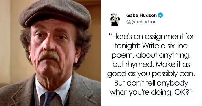 Kurt Vonnegut Sent A Letter To Students In 2006 And People Loved What He Had To Say