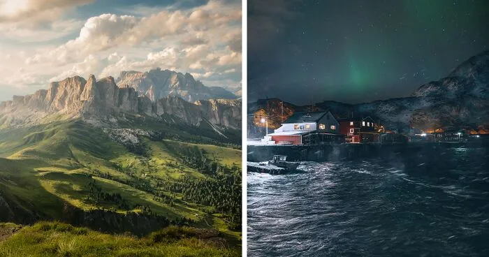 The Independent Photographer Has Announced The Winning Landscape Photographs Taken By Photographers From Around The World (10 Pics)