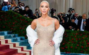 Kim Kardashian's Crash Diet To Fit Into Marilyn Monroe's Dress For Met Gala Causes Major Backlash Online