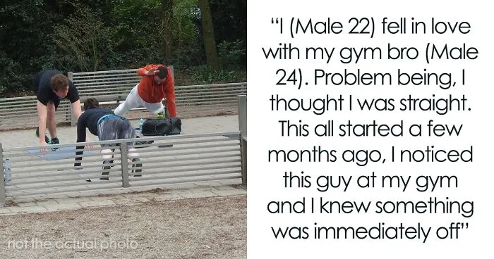 The Internet Encourages This Guy To Ask Out His Gym Bro On A Date And When He Does, He Says ‘Yes’