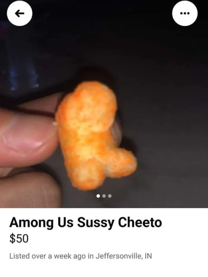 40 Hilarious And Bizarre Things For Sale Online And In Real Life That Got Shamed On This Facebook Group