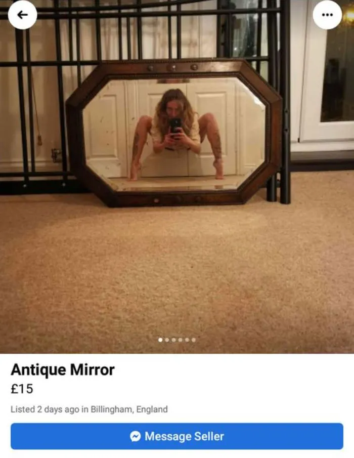 40 Hilarious And Bizarre Things For Sale Online And In Real Life That Got Shamed On This Facebook Group
