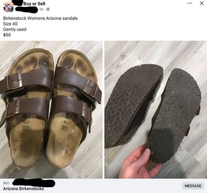40 Hilarious And Bizarre Things For Sale Online And In Real Life That Got Shamed On This Facebook Group