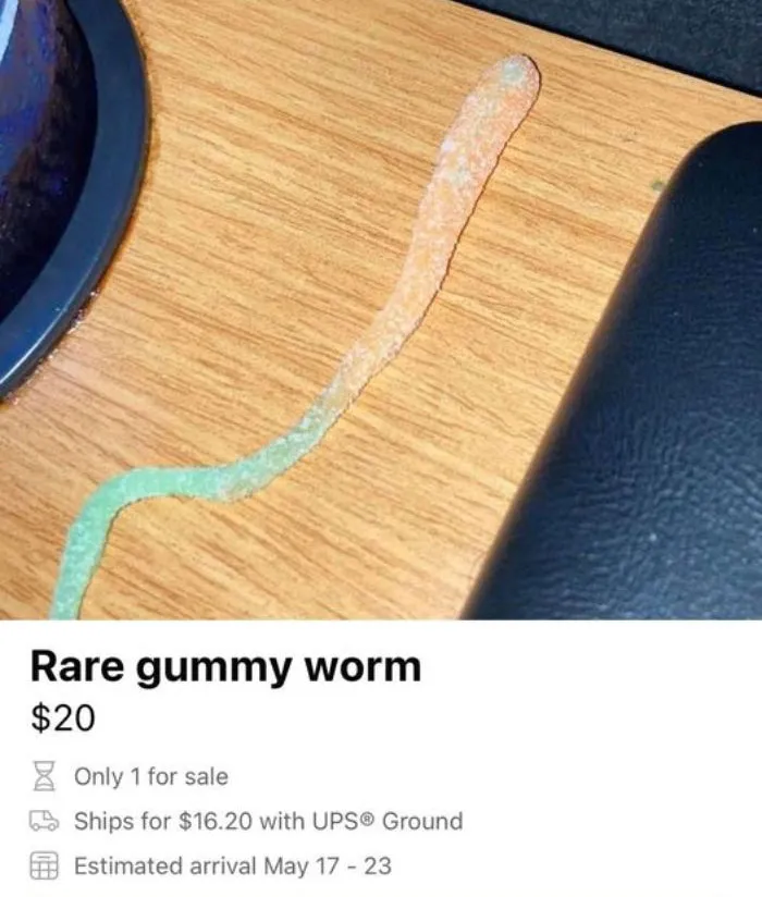 40 Hilarious And Bizarre Things For Sale Online And In Real Life That Got Shamed On This Facebook Group