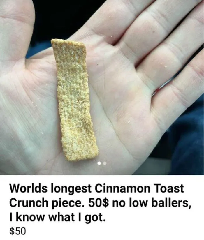 40 Hilarious And Bizarre Things For Sale Online And In Real Life That Got Shamed On This Facebook Group